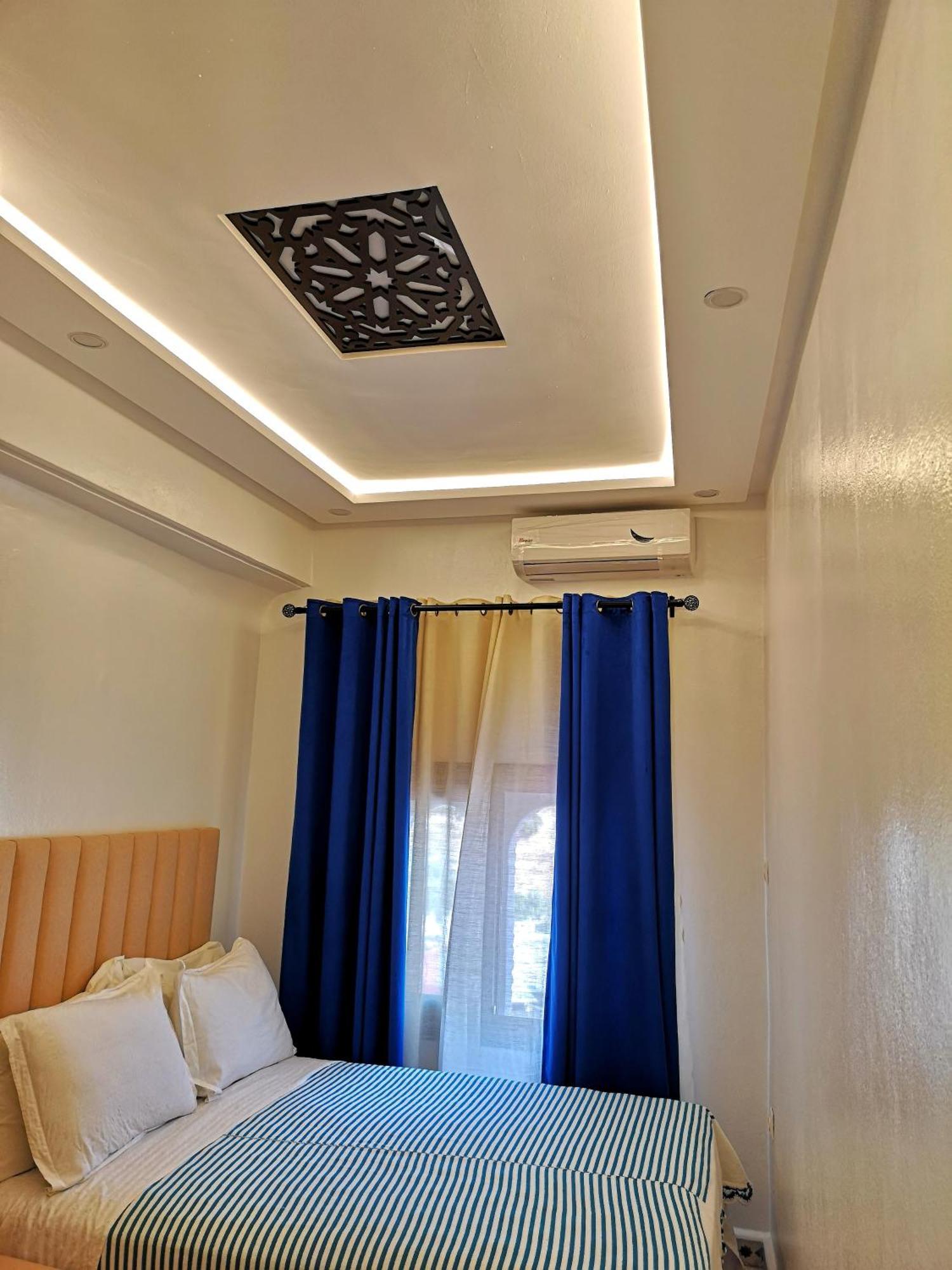 Hotel Koutoubia Шефшауэн Экстерьер фото