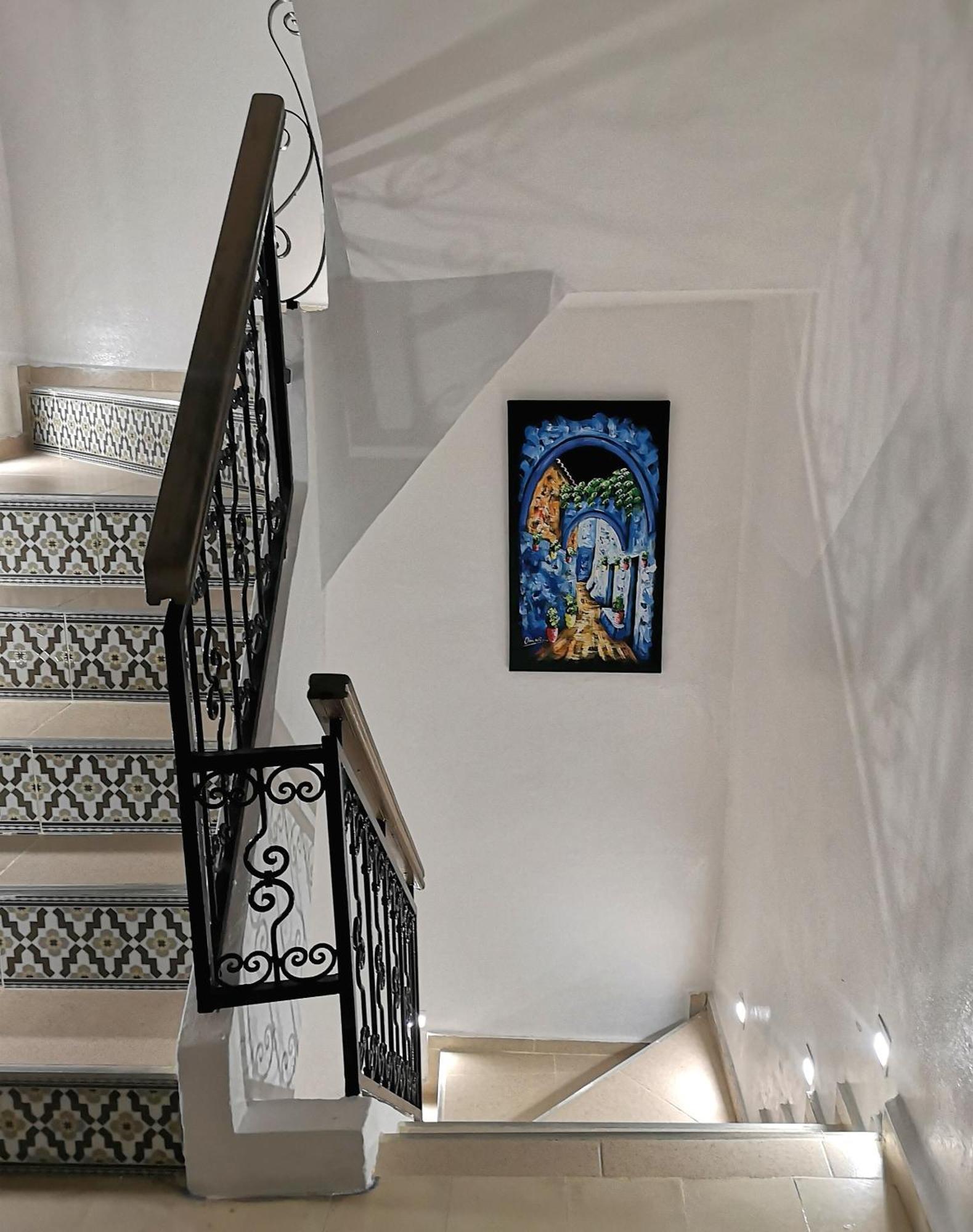Hotel Koutoubia Шефшауэн Экстерьер фото