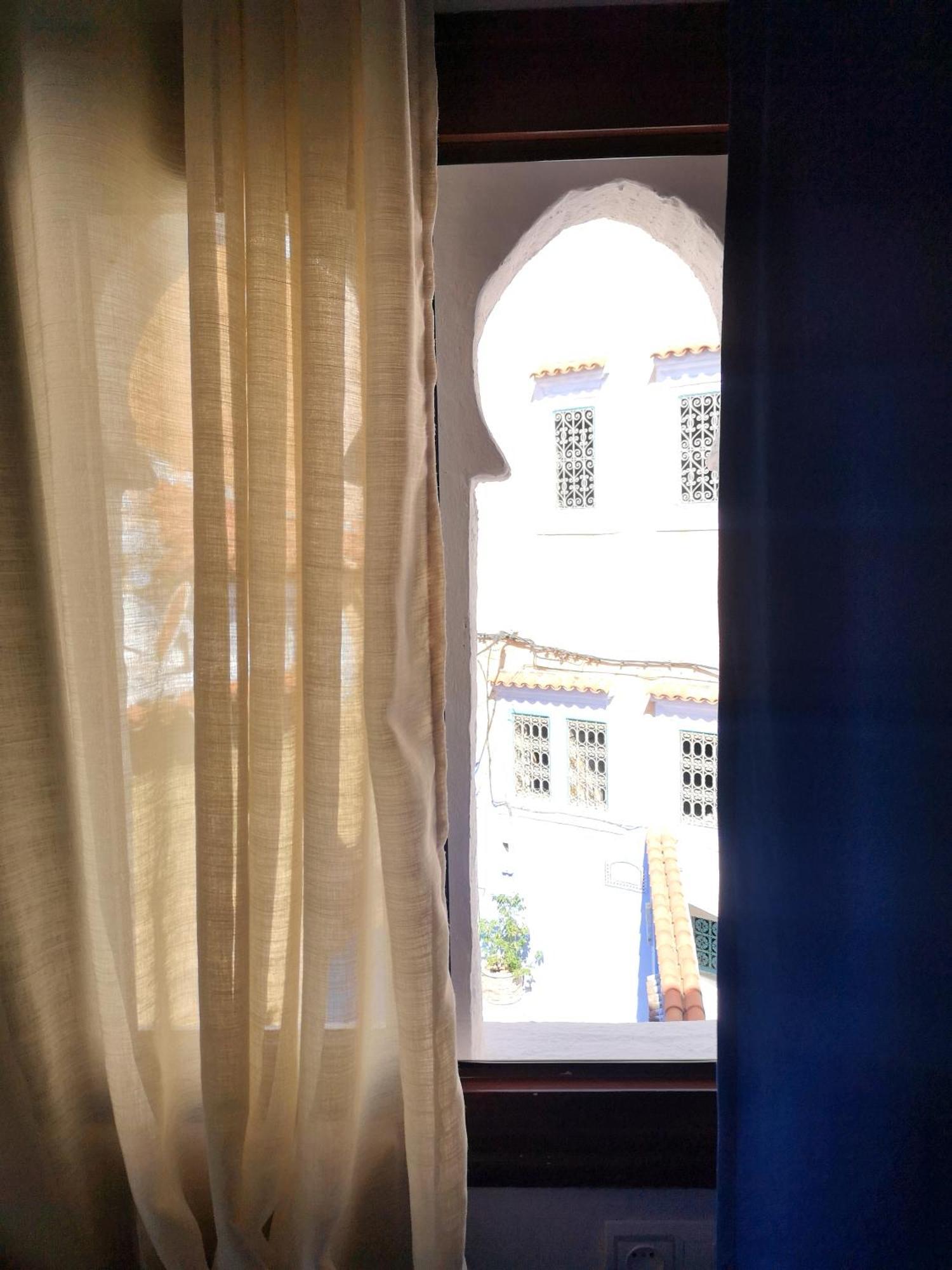 Hotel Koutoubia Шефшауэн Экстерьер фото