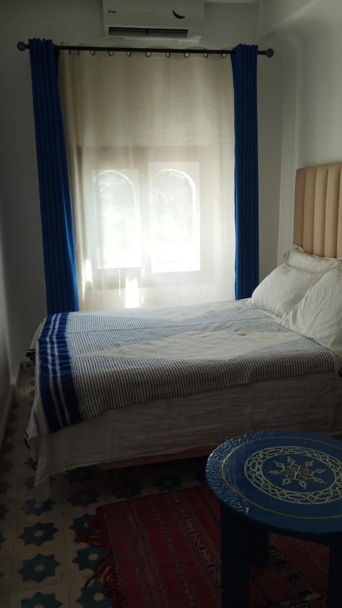 Hotel Koutoubia Шефшауэн Экстерьер фото