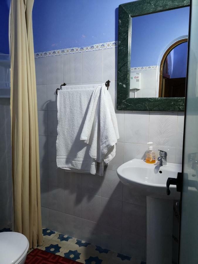 Hotel Koutoubia Шефшауэн Экстерьер фото